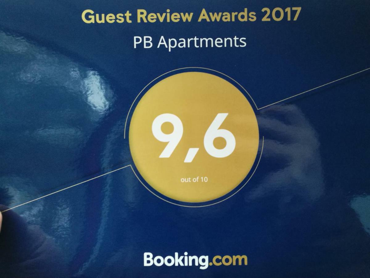 Pb Apartments Spišská Nová Ves Exterior foto